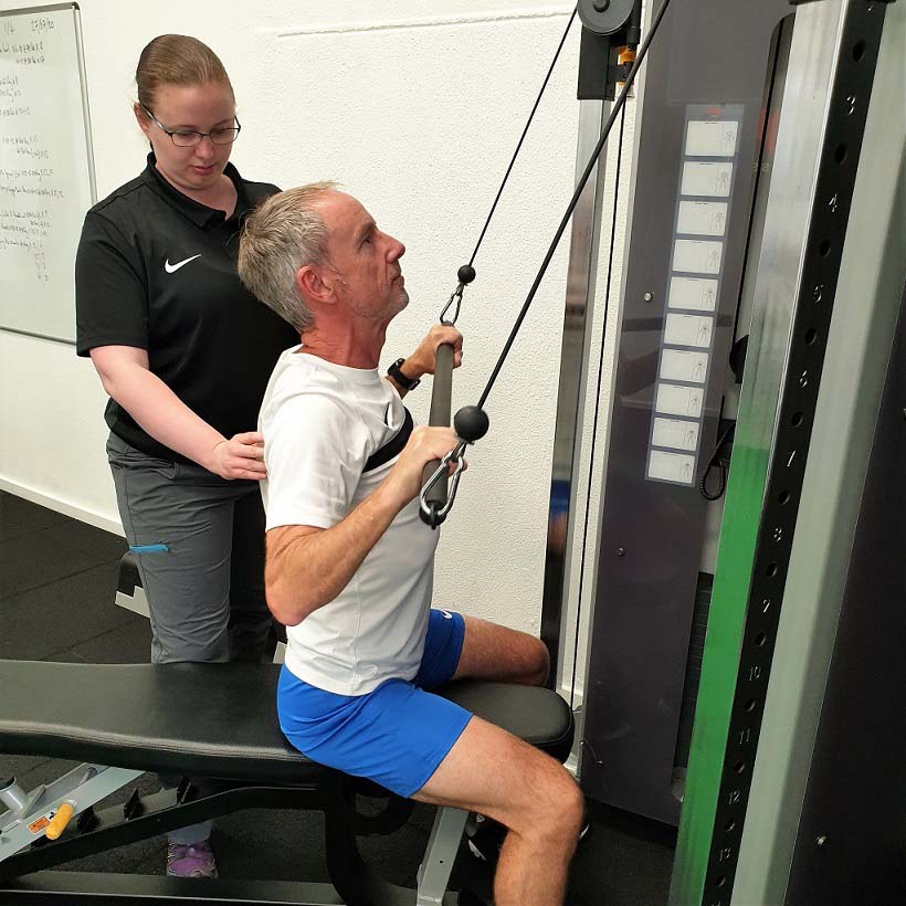 Rheumatology Physiotherapy