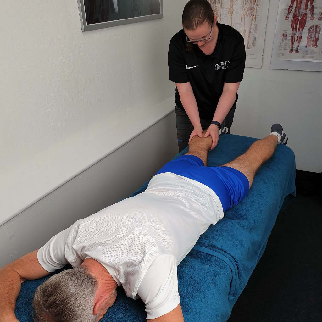 Musculoskeletal Physiotherapy